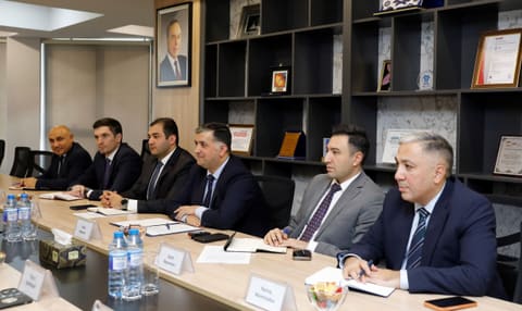 Aqrar İnnovasiya Mərkəzi və Dövlət Məşğulluq Agentliyi arasında əməkdaşlıq imkanları müzakirə edilib