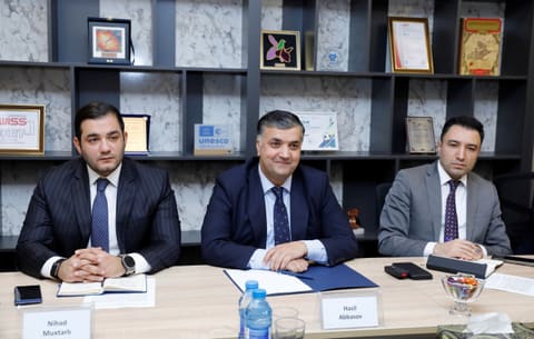 Aqrar İnnovasiya Mərkəzi və Dövlət Məşğulluq Agentliyi arasında əməkdaşlıq imkanları müzakirə edilib