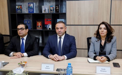 Aqrar İnnovasiya Mərkəzi və Dövlət Məşğulluq Agentliyi arasında əməkdaşlıq imkanları müzakirə edilib