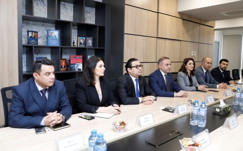 Aqrar İnnovasiya Mərkəzi və Dövlət Məşğulluq Agentliyi arasında əməkdaşlıq imkanları müzakirə edilib