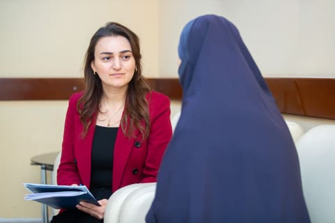Suriyadan Azərbaycana  repatriasiya olunmuş  5 nəfər sosial xidmət müəssisəsinə yerləşdirilib