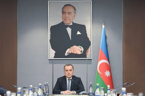 Ceyhun Bayramovun rəhbərliyi ilə geniştərkibli kollegiya iclası keçirilib