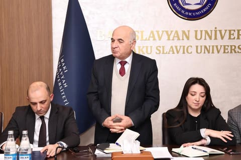 BSU-da differensial əmək haqqı sistemi tətbiq olunur