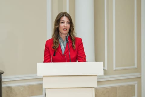 Milli İncəsənət Muzeyində yeni daimi ekspozisiyanın açılışı olub