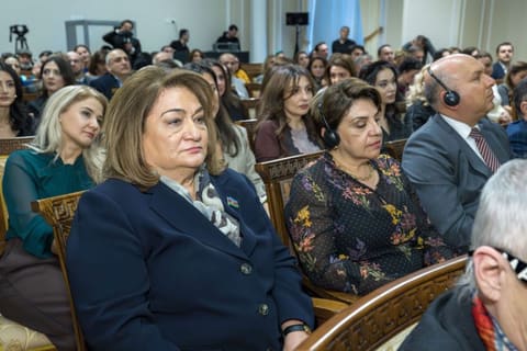 Milli İncəsənət Muzeyində yeni daimi ekspozisiyanın açılışı olub