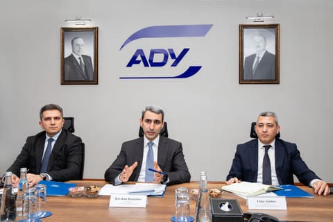 Azərbaycan Dünya Bankı ilə əməkdaşlıq perspektivlərini müzakirə edib