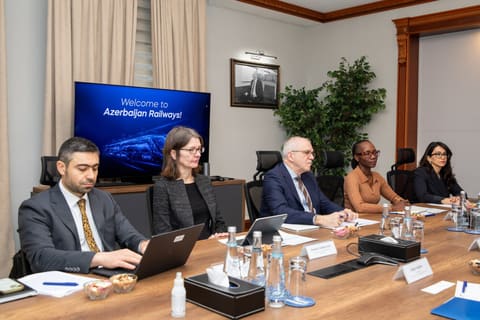 Azərbaycan Dünya Bankı ilə əməkdaşlıq perspektivlərini müzakirə edib