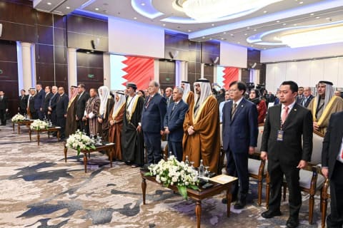Sahibə Qafarova Asiya Parlament Assambleyasının 16-cı plenar sessiyasında çıxış edib
