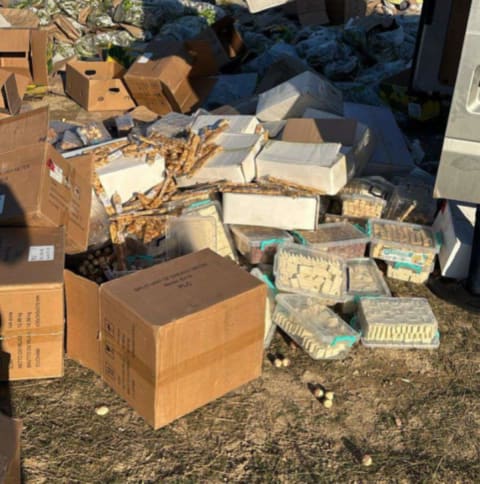 AQTA Özbəkistandan gətirilən qida məhsullarında uyğunsuzluq aşkarlayıb