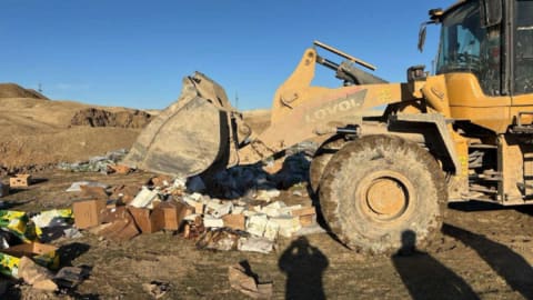 AQTA Özbəkistandan gətirilən qida məhsullarında uyğunsuzluq aşkarlayıb