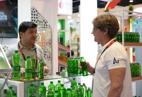 Azərbaycan məhsulları “Gulfood 2026” sərgisində vahid ölkə stendində nümayiş olunur