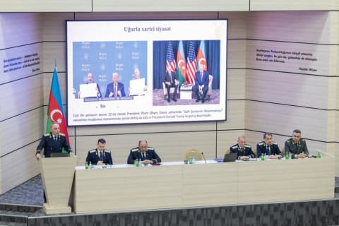 Baş Prokurorluqda Geniş Kollegiya iclası keçirilib