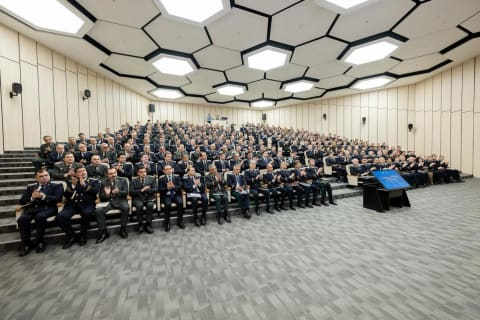 Baş Prokurorluqda Geniş Kollegiya iclası keçirilib
