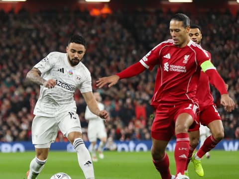 ÇL: "Qarabağ" pley-off mərhələsinə yüksəldi