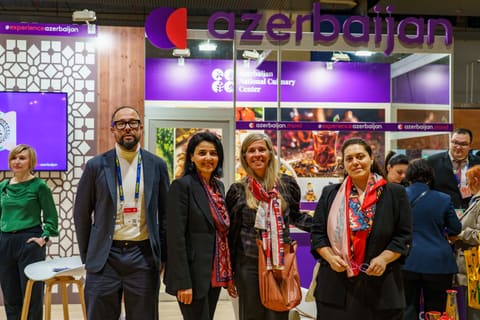 İspaniyada Azərbaycanın qastroturizm imkanları tanıdılıb
