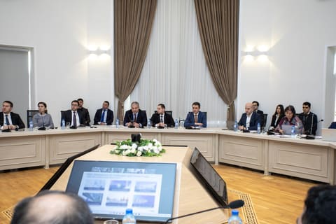 Azərbaycan Milli Hidrogen Strategiyasının tətbiqinə dair İşçi Qrupun iclası keçirilib