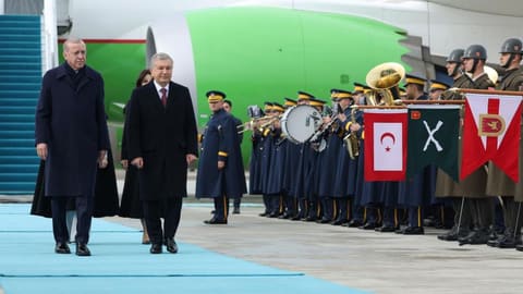 Strateji Əməkdaşlıq Şurasının dördüncü iclası keçirilib - YENİLƏNİB