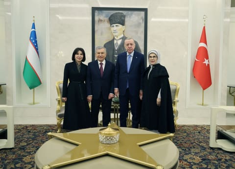 Strateji Əməkdaşlıq Şurasının dördüncü iclası keçirilib - YENİLƏNİB