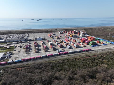 ADY ilə Gürcüstanın aparıcı logistika şirkəti və limanları arasında əməkdaşlıq imkanları müzakirə edilib