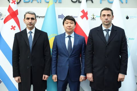 ADY ilə Gürcüstanın aparıcı logistika şirkəti və limanları arasında əməkdaşlıq imkanları müzakirə edilib