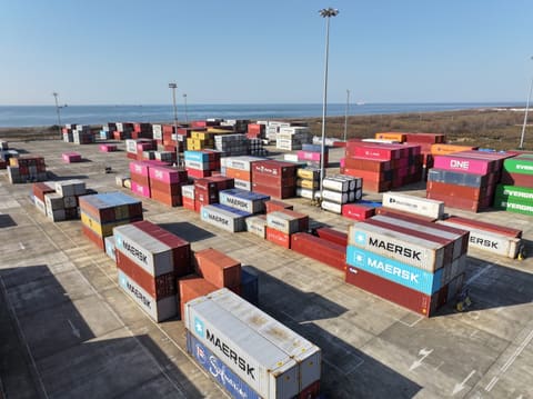 ADY ilə Gürcüstanın aparıcı logistika şirkəti və limanları arasında əməkdaşlıq imkanları müzakirə edilib
