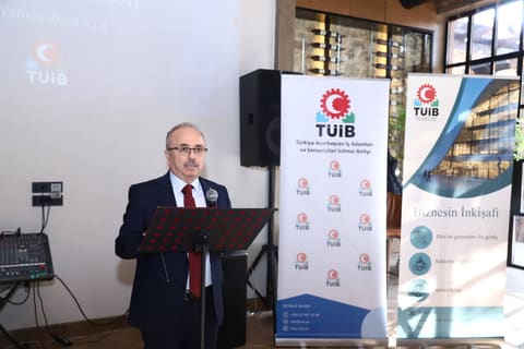 Bakıda “Türkiyə–Azərbaycan iş dünyasında yeni üfüqlər” mövzusunda görüş keçirilib