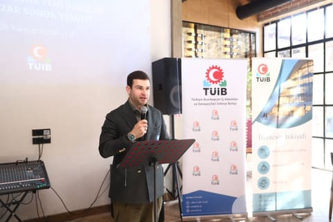 Bakıda “Türkiyə–Azərbaycan iş dünyasında yeni üfüqlər” mövzusunda görüş keçirilib