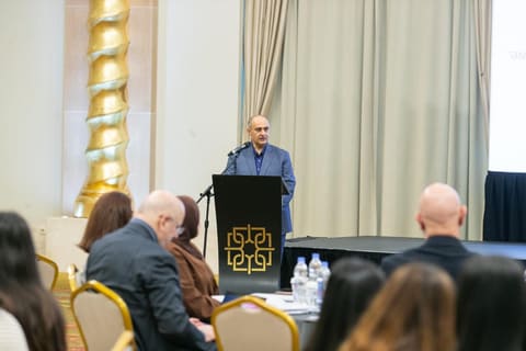 BSU Azərbaycan Gəncləri günü ilə bağlı tələbələr üçün komanda toplantısı keçirib