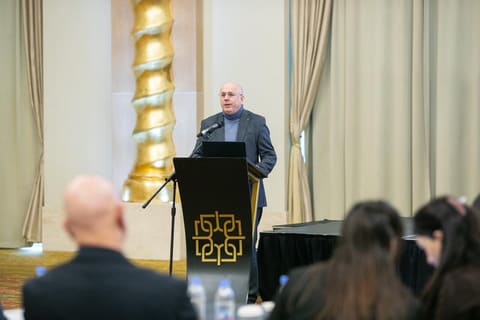 BSU Azərbaycan Gəncləri günü ilə bağlı tələbələr üçün komanda toplantısı keçirib
