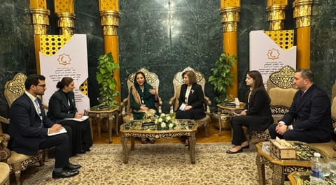 Azərbaycan və Pakistan arasında qadın və qızların təhsili sahəsində əməkdaşlıq imkanları müzakirə edilib