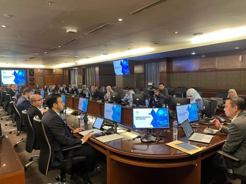 Azərbaycanla Malayziya arasında İKT sahəsində əməkdaşlıq imkanlarının genişləndirilməsi müzakirə olunub