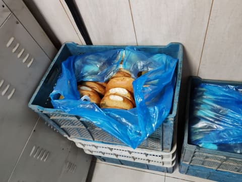 Zəngilanda çörək və unlu məmulatların emalı müəssisəsində nöqsanlar aşkarlanıb