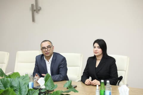 AQTA yanında İctimai Şuranın yeni tərkibdə ilk iclası keçirilib