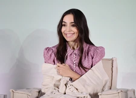 Leyla Əliyeva Əbu-Dabidə "İnsan Qardaşlığı Məclisi" tədbirində iştirak edib