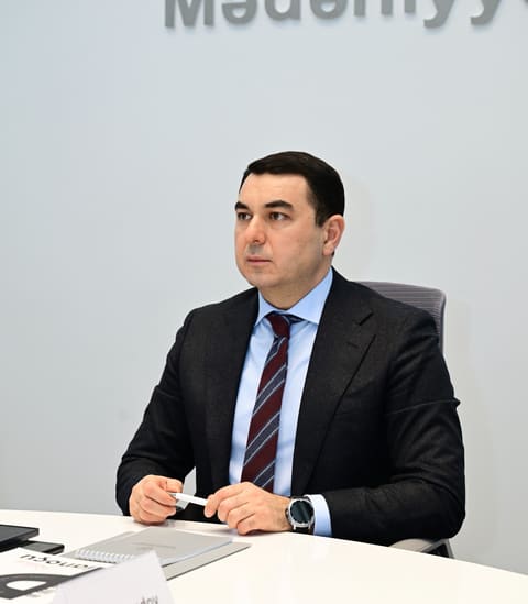 Mədəniyyət Nazirliyində attestasiya məsələlərinə dair iclas keçirilib
