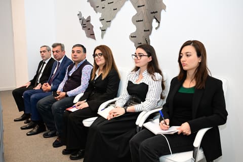 Mədəniyyət Nazirliyində attestasiya məsələlərinə dair iclas keçirilib