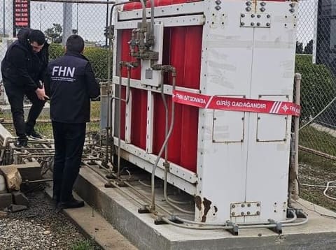 FHN yanacaqdoldurma məntəqəsində pozuntu aşkar edib
