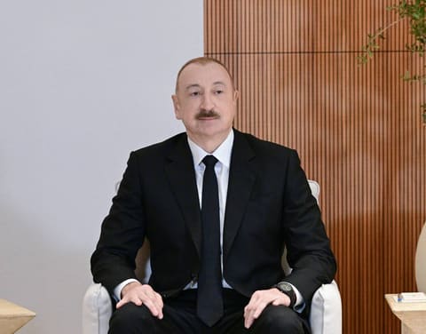 Əbu-Dabidə İlham Əliyev və Paşinyan arasında görüş keçirilib - YENİLƏNİB