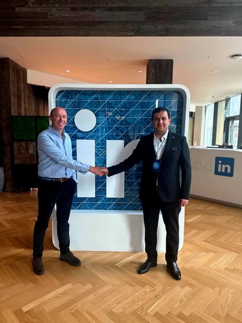 Azərbaycan HR İnstitutu LinkedIn-in Azərbaycan, Gürcüstan və Mərkəzi Asiya üzrə rəsmi tərəfdaşı olub