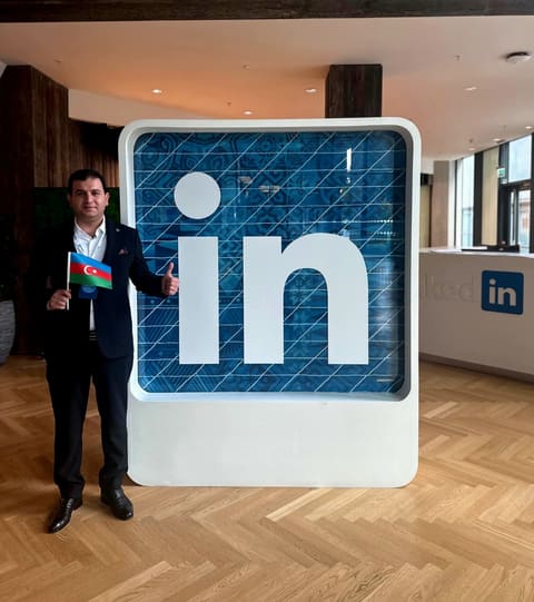 Azərbaycan HR İnstitutu LinkedIn-in Azərbaycan, Gürcüstan və Mərkəzi Asiya üzrə rəsmi tərəfdaşı olub