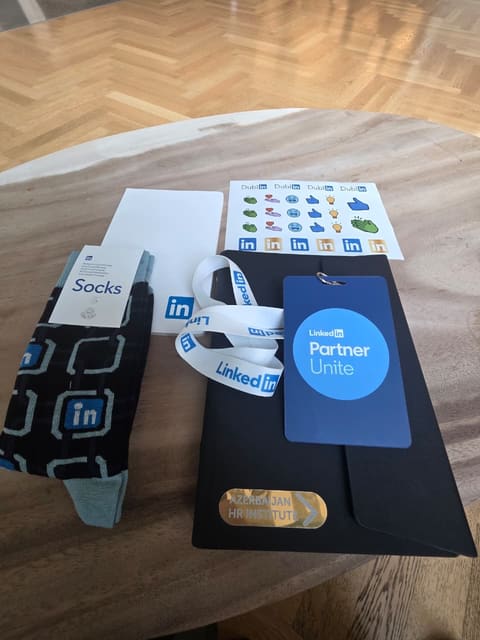 Azərbaycan HR İnstitutu LinkedIn-in Azərbaycan, Gürcüstan və Mərkəzi Asiya üzrə rəsmi tərəfdaşı olub