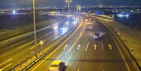 Bir sıra yollarda sürət həddi əvvəlki vəziyyətinə qaytarılıb - YENİLƏNİB