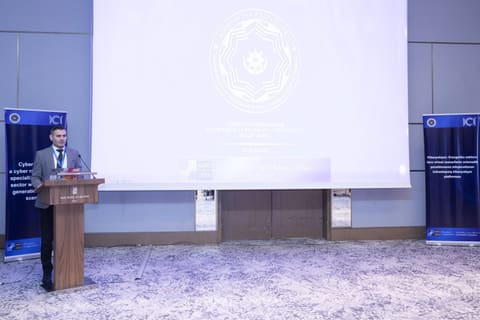 "Enerji sektorunda kibertəhlükəsizlik və Kiberpoliqon platformasının imkanları" adlı təlim keçirilib