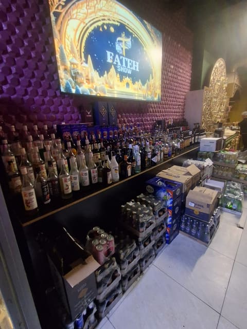 Müğənni Aqşin Fatehin restoranında yoxlamalar aparılıb - FOTO