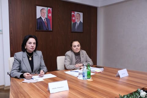 Ekspert Şurasının növbəti iclası keçirilib