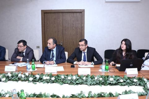 Ekspert Şurasının növbəti iclası keçirilib