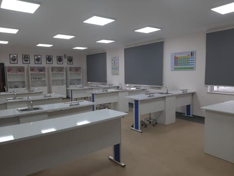 Abşeronda ötən il 6 məktəb istifadəyə verilib - FOTO