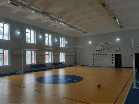 Abşeronda ötən il 6 məktəb istifadəyə verilib - FOTO