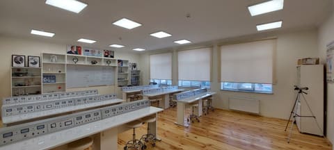 Abşeronda ötən il 6 məktəb istifadəyə verilib - FOTO