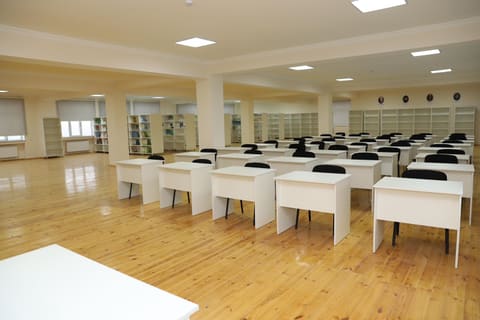 Abşeronda ötən il 6 məktəb istifadəyə verilib - FOTO
